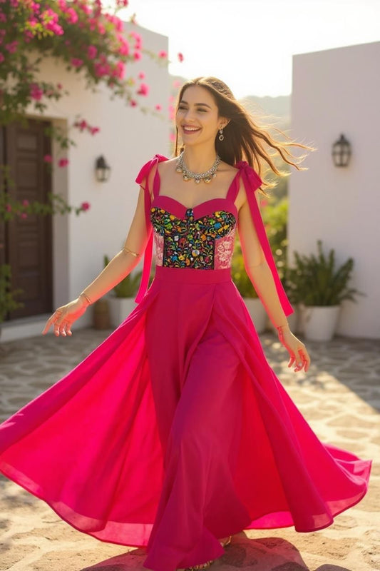 Fucsia que vibra