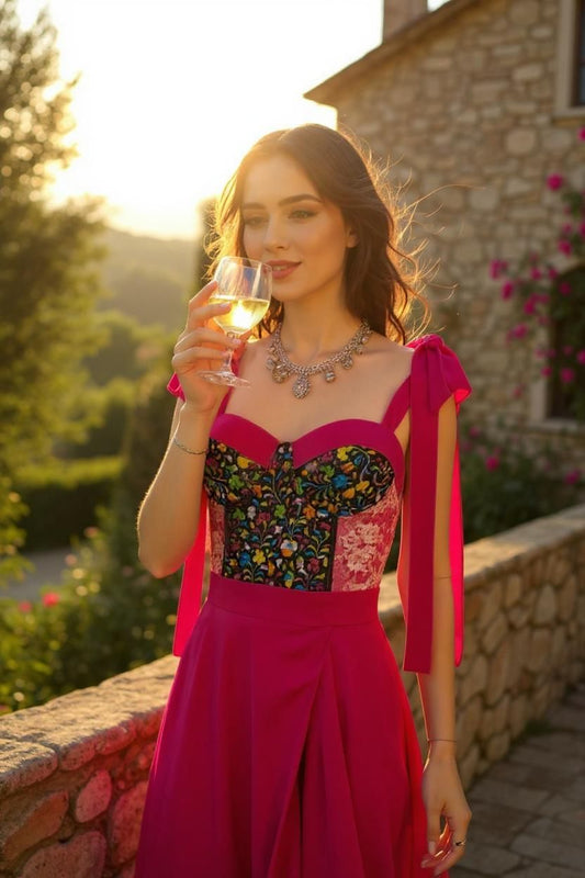 Fucsia que vibra