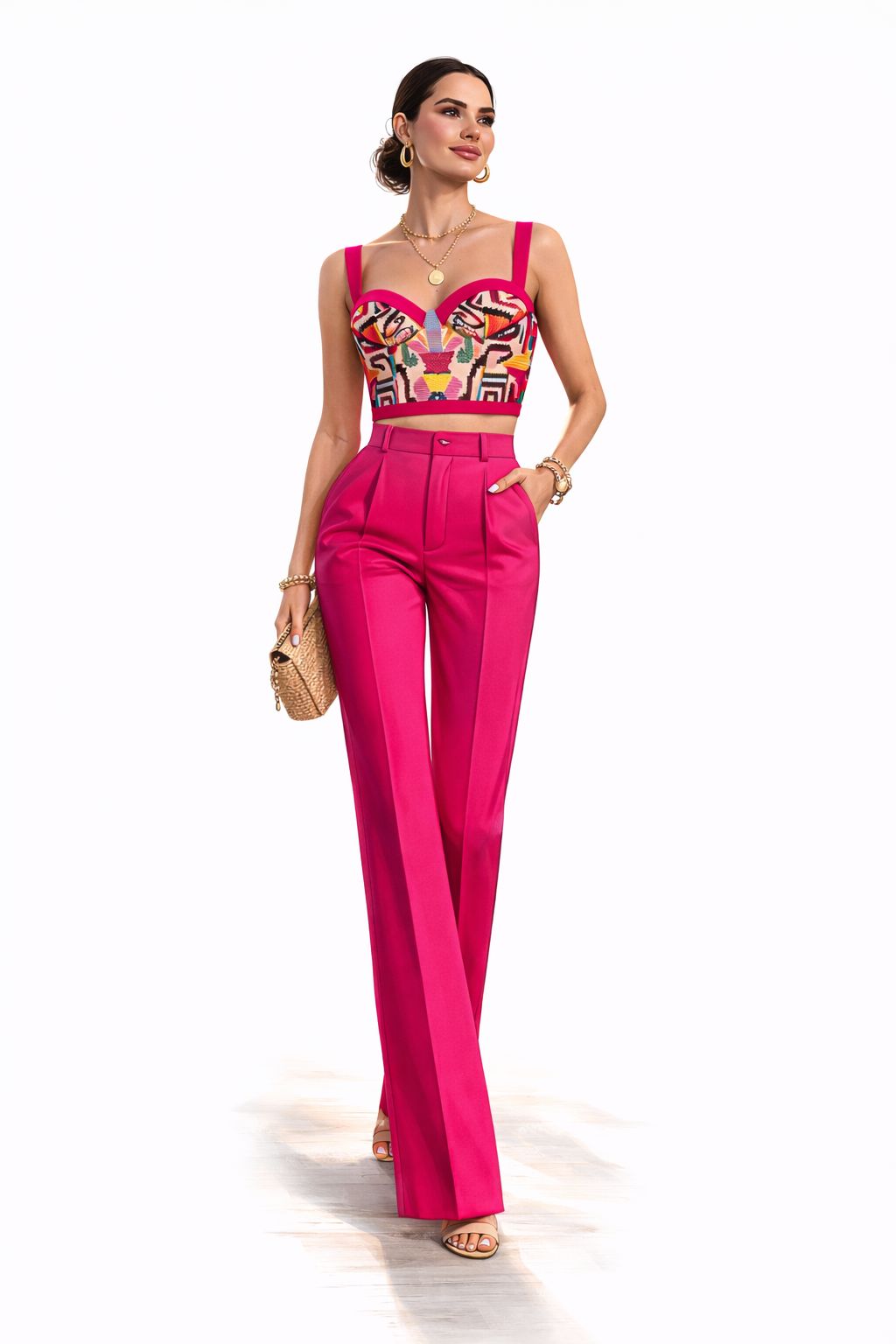 Conjunto Corazón